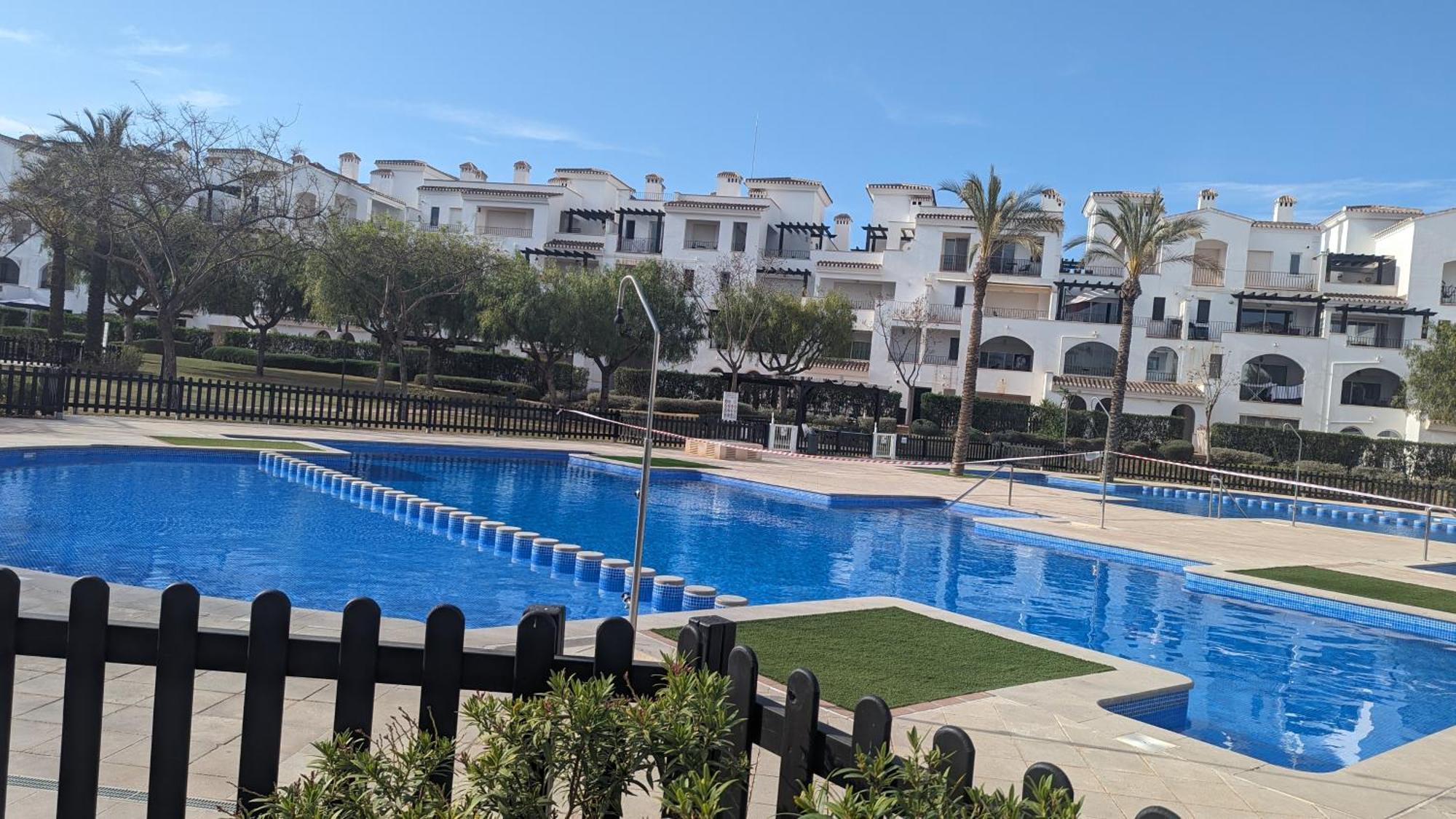 La Torre Golf Resort Eksteriør bilde