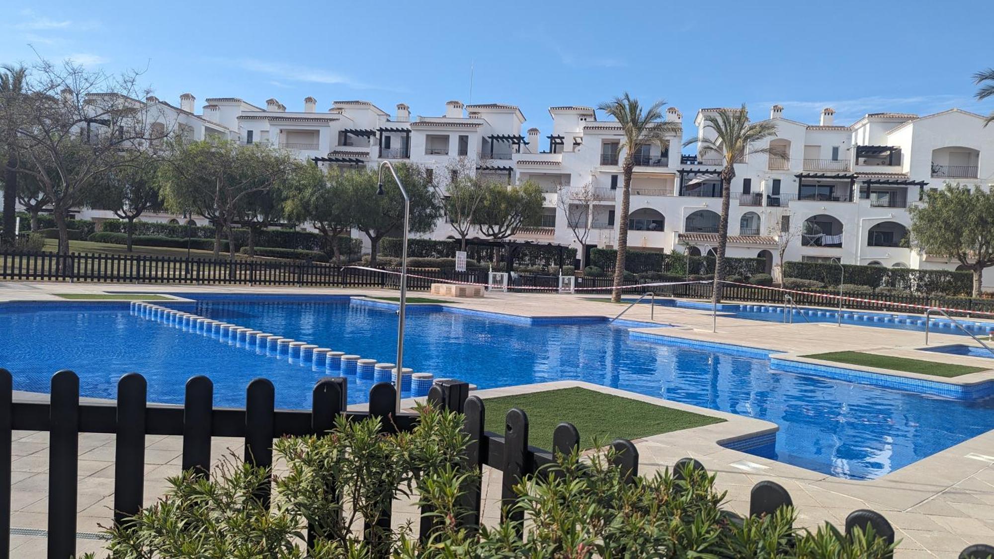La Torre Golf Resort Eksteriør bilde