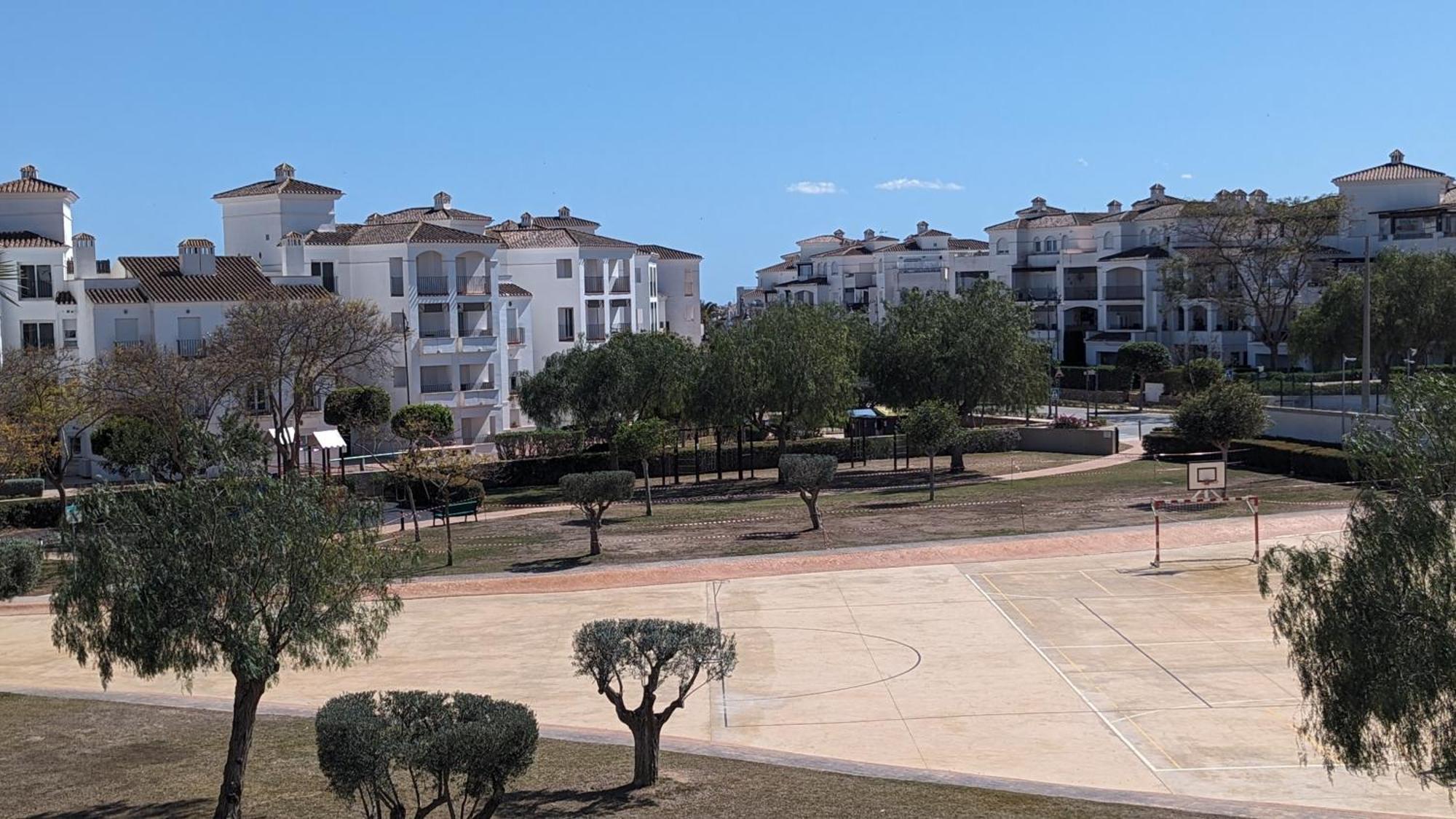 La Torre Golf Resort Eksteriør bilde