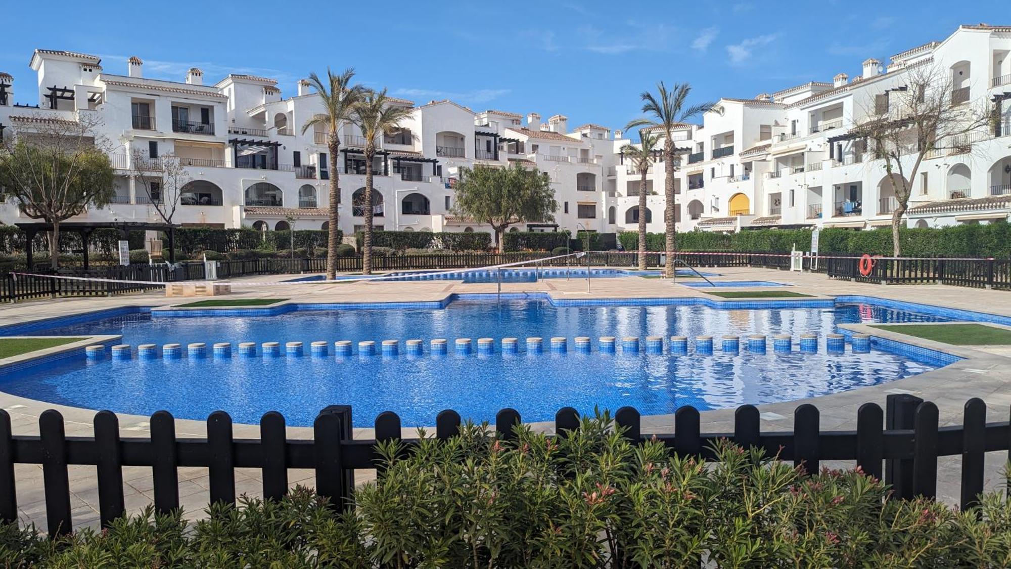 La Torre Golf Resort Eksteriør bilde